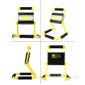 COB LED Collapsible Work Light Rechargeable Worklight